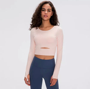 PASTELS Cut-Out Yoga Collection