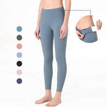 Load image into Gallery viewer, PERFECT Pocket Solid Leggings Collection
