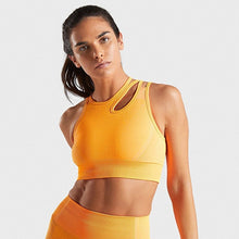 Load image into Gallery viewer, MOVE Fit Bra- Orange
