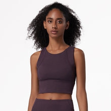 Load image into Gallery viewer, MEDITATE Crop Bralette
