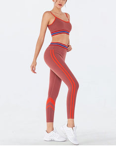 OLYMPIA Coral Fit Set