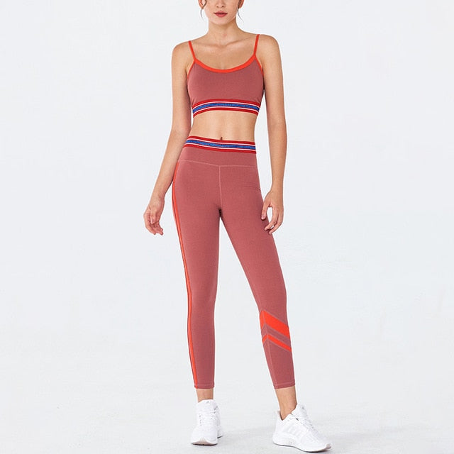 OLYMPIA Coral Fit Set