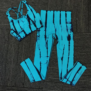 ACID Tie Dye Yoga Collection