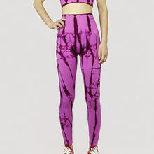 Load image into Gallery viewer, ACID Tie Dye Yoga Collection
