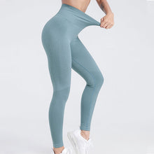 Load image into Gallery viewer, SEAMLESS MESH Coral Lift Leggings
