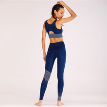 Load image into Gallery viewer, SYNERGY Bra and High Waist Legging Set
