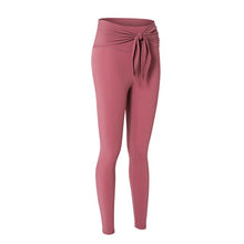 Load image into Gallery viewer, AUTUMN Tie-Knot Leggings Collection

