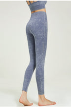 Load image into Gallery viewer, MADDOX Suede-Feel Leggings

