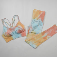 Load image into Gallery viewer, GLORY Tie Dye Set

