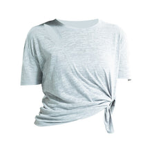Load image into Gallery viewer, BLISS Cut-Out Tee
